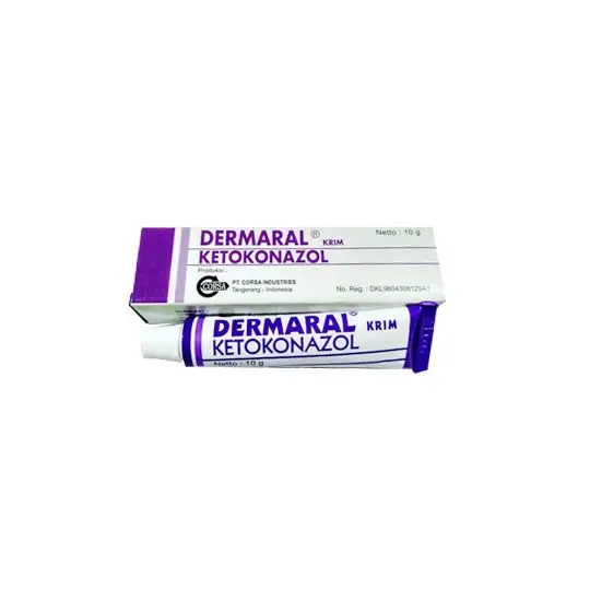 DERMARAL CREAM 10 GRAM