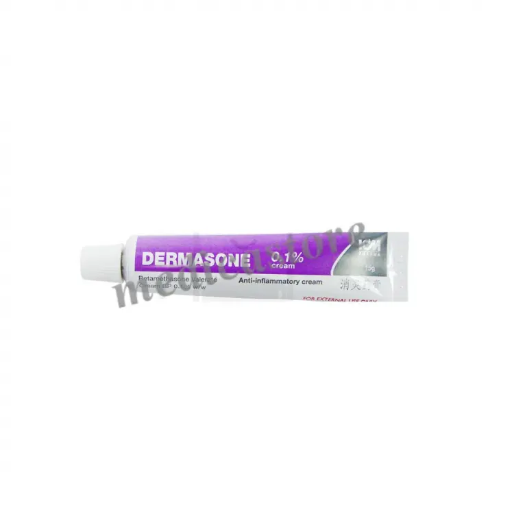 Dermason Krim 10 g