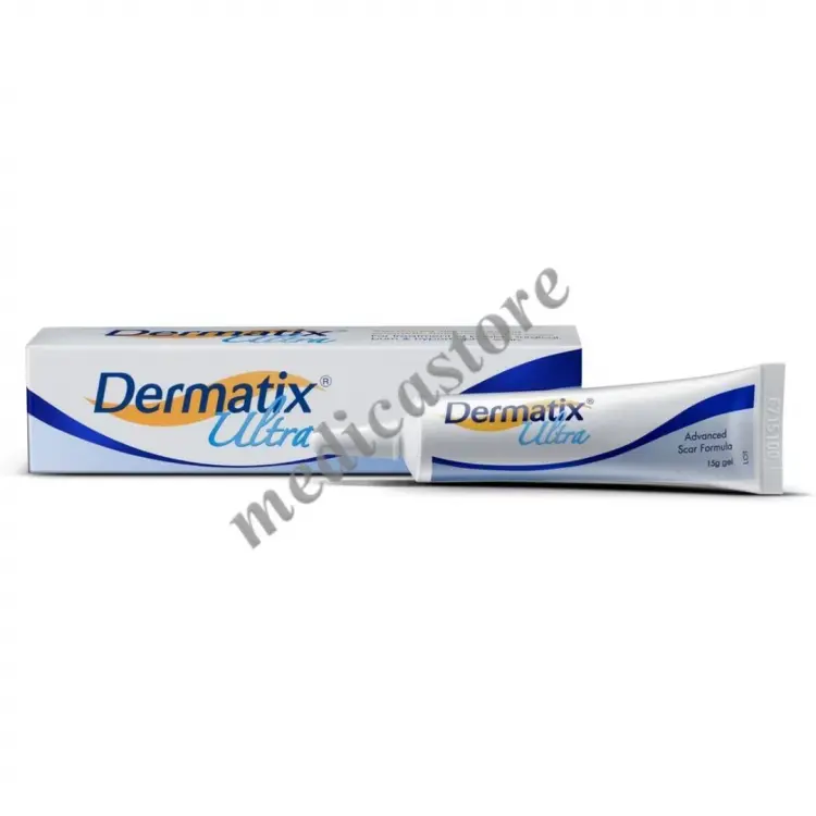 DERMATIX ULTRA GEL 9 GR