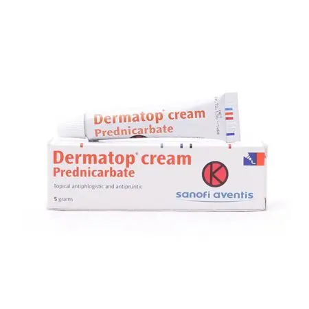 Dermatop Krim 5 g