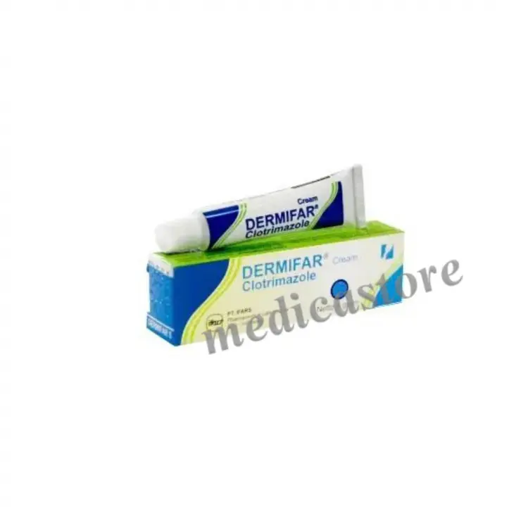 DERMIFAR CREAM 5 GR