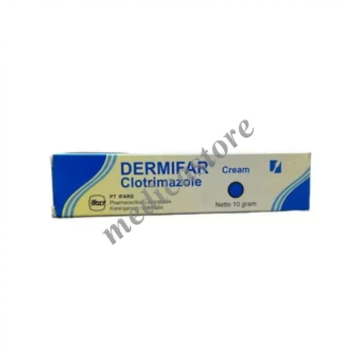 DERMIFAR CREAM 10 GR