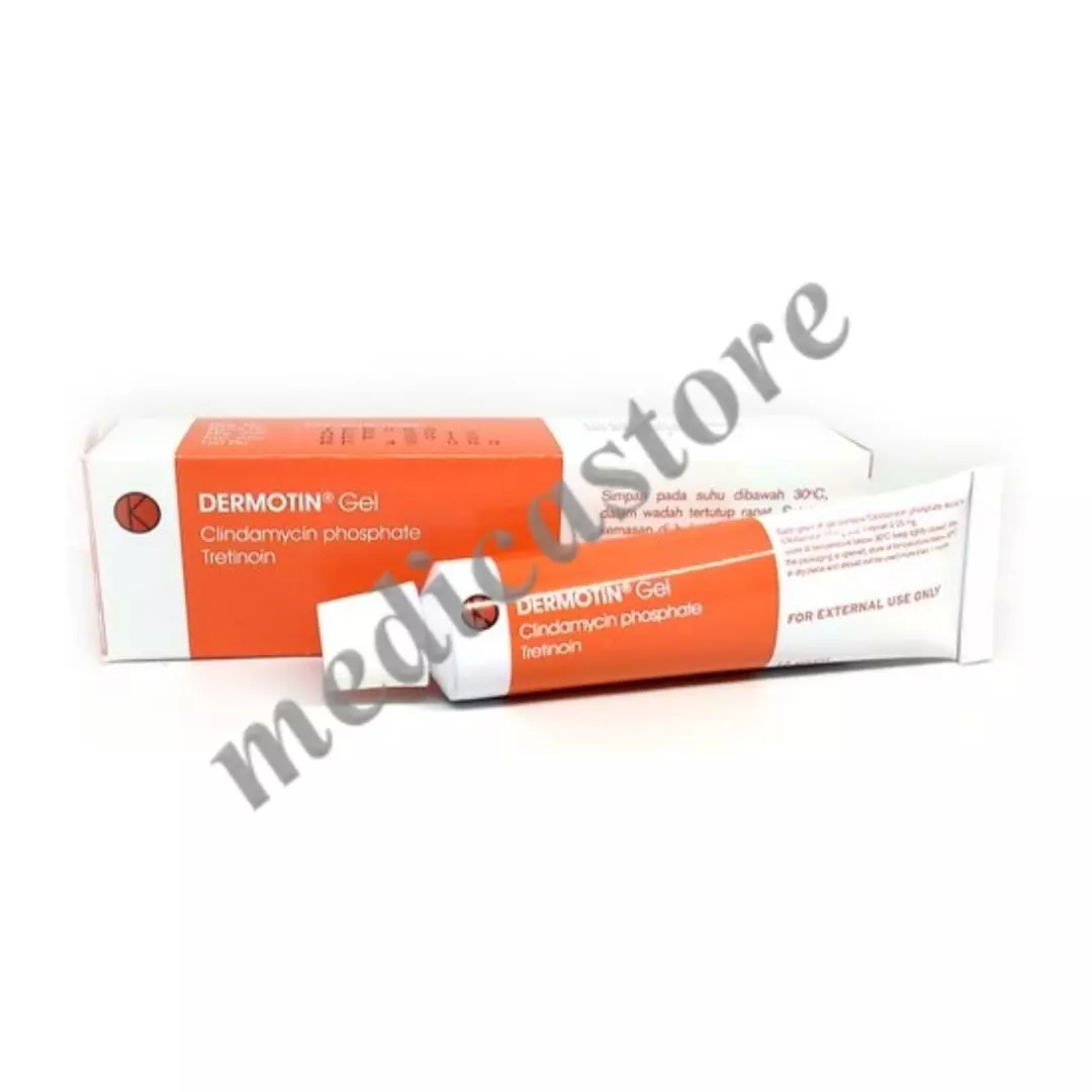 DERMOTIN GEL 15 GR