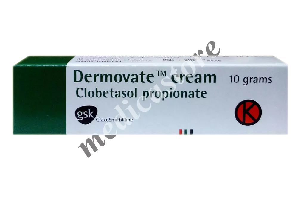 Dermovate Krim 10 g