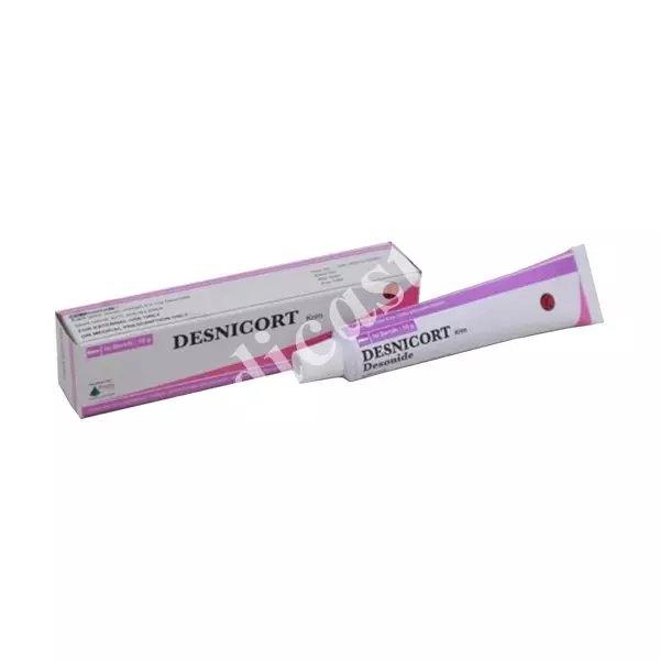 DESNICORT CREAM 10 GR