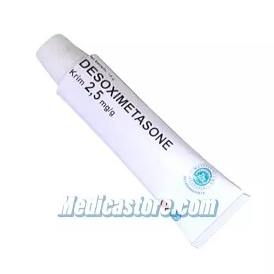 DESOXIMETASONE CREAM 0.25 % 15 GR