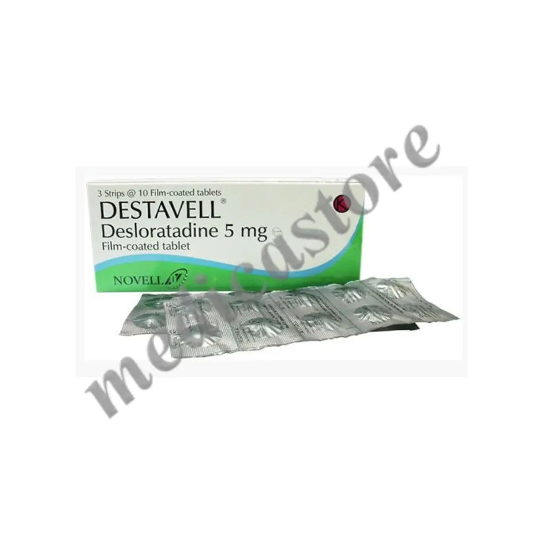 DESTAVELL TABLET SALUT SELAPUT 5MG