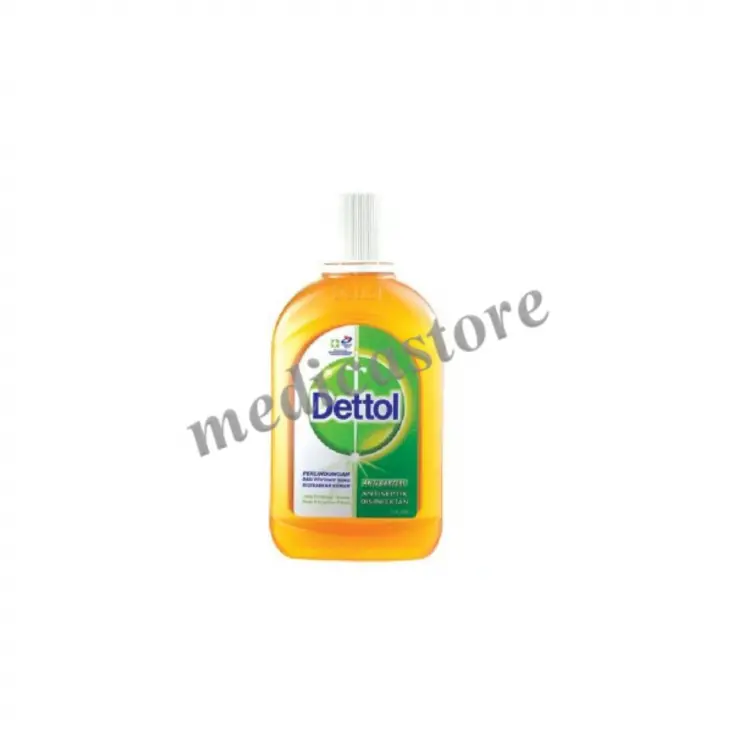 DETTOL ANTISEPTIK 100 ML