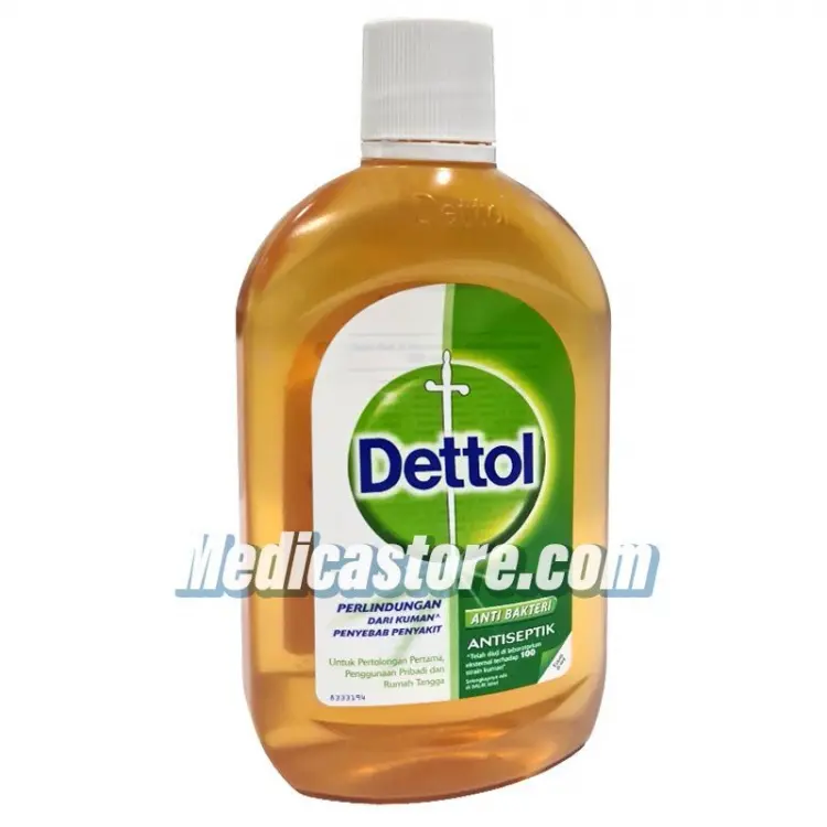 DETTOL ANTISEPTIK 495 ML