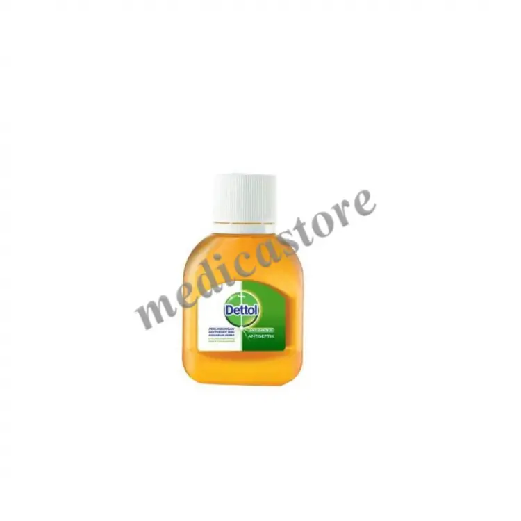 DETTOL ANTISEPTIK 45 ML