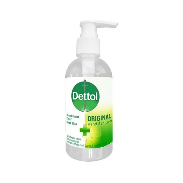 DETTOL HAND SANITIZER 200 ML