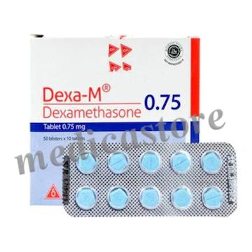 Dexa-m 0.75 MG Tablet