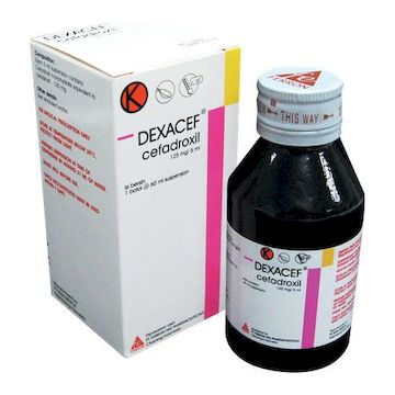 Dexacef Dry Syrup