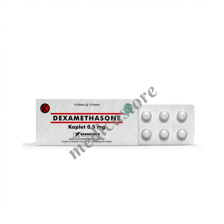 DEXAMETHASONE TABLET 0.5 MG