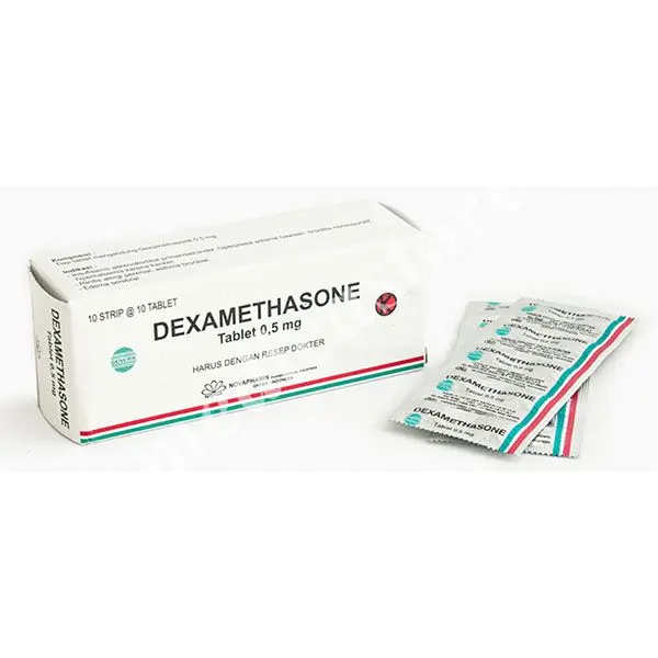 DEXAMETHASONE TABLET 0.5 MG