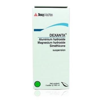 Dexanta Suspensi 100 ML