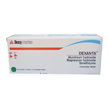 Dexanta Tablet