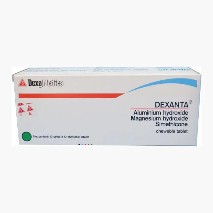 DEXANTA TABLET