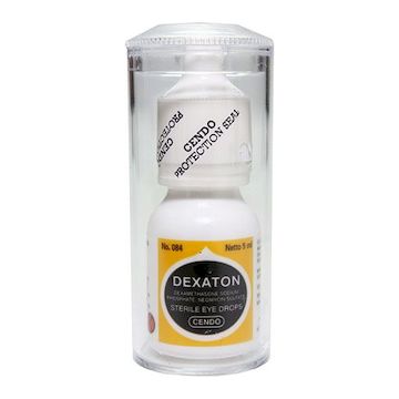 Cendo Dexaton Tetes Mata 5 ML