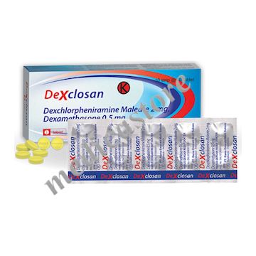 Dexclosan Tablet