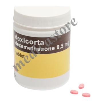 Dexicorta Tablet 0,5 MG