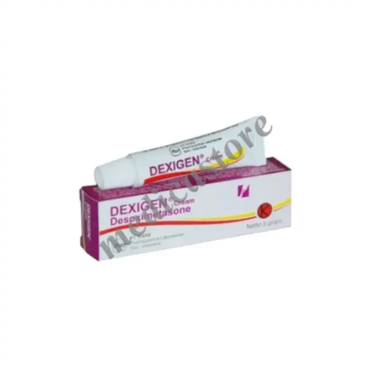 DEXIGEN CREAM 0.25% 5 GR