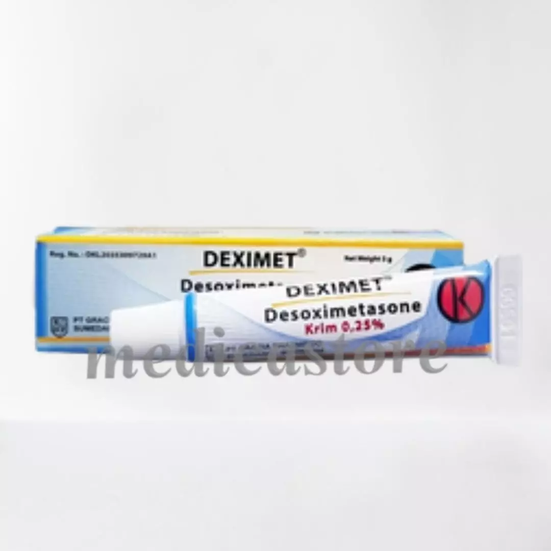 DEXIMET CREAM 5 GRAM