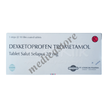 DEXKETOPROFEN TABLET 25 MG