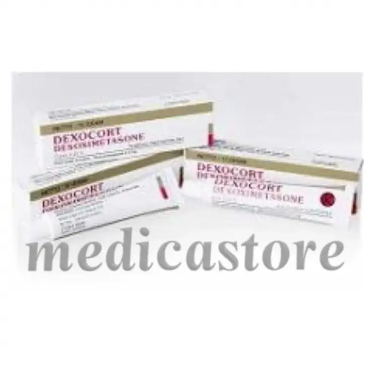 DEXOCORT CREAM 10 GRAM