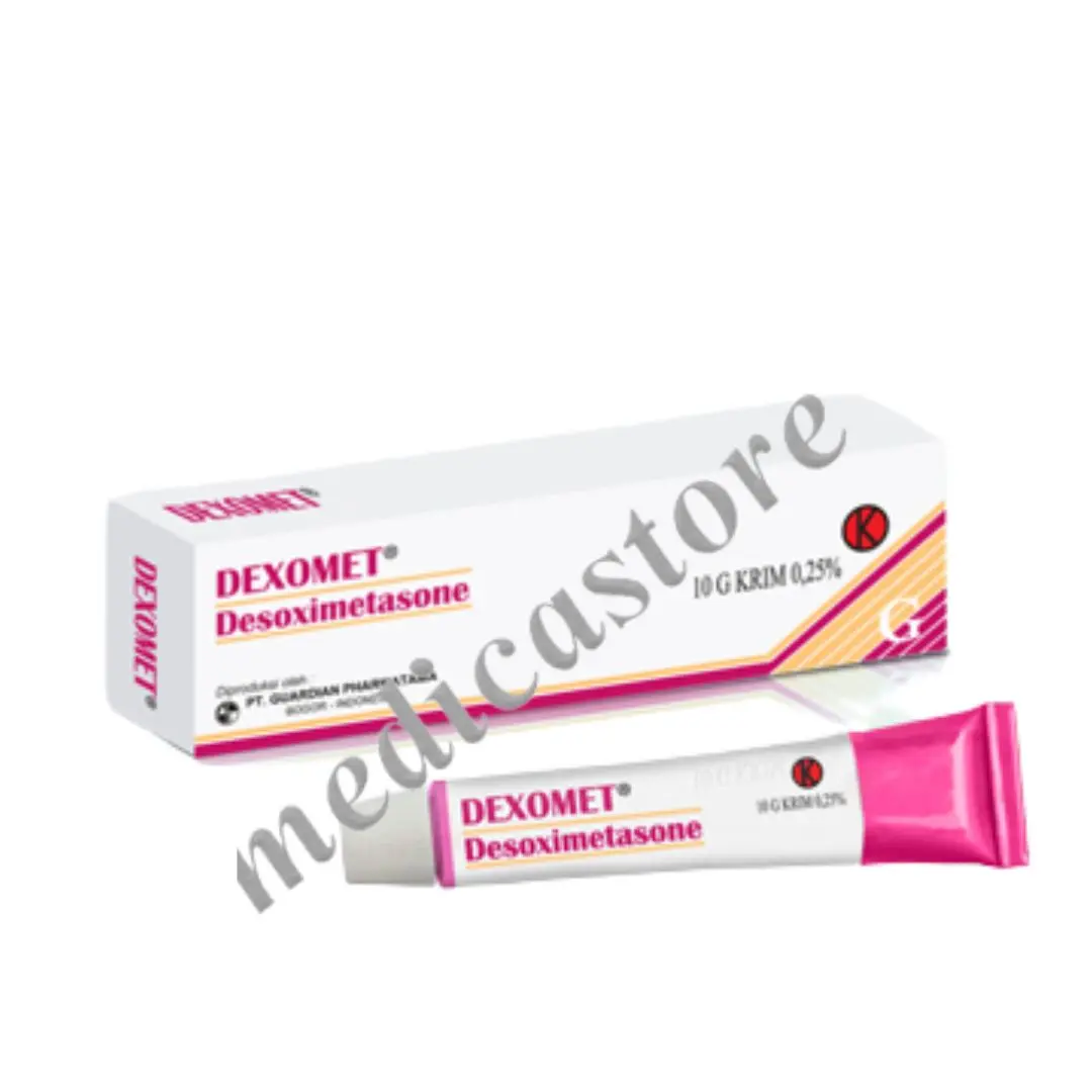 DEXOMET KRIM 10GR