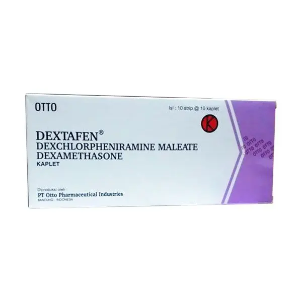 DEXTAFEN CAPLET