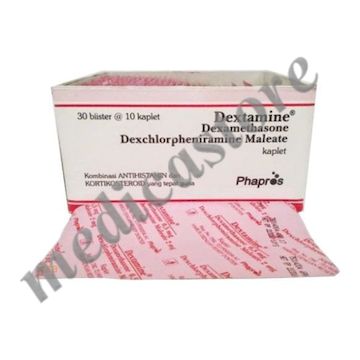 Dextamine Kaplet 