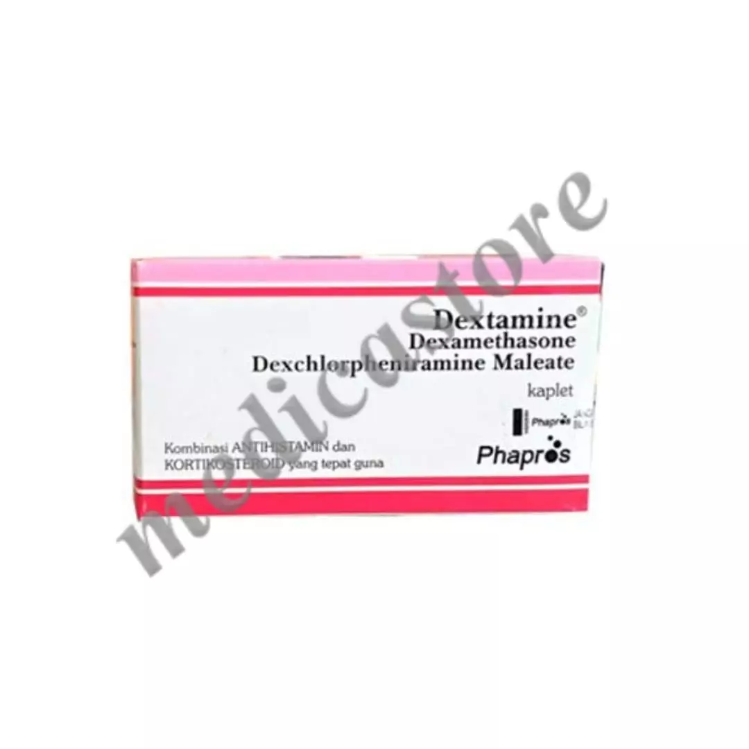 DEXTAMINE KAPLET