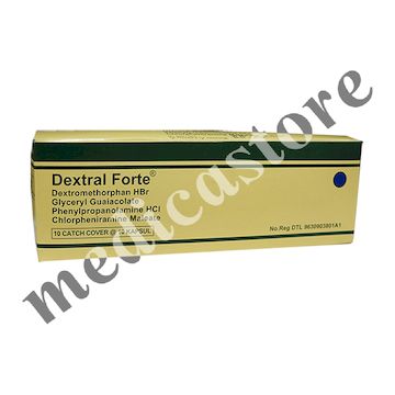 Dextral Forte Kapsul 