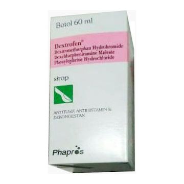 Dextrofen Syrup