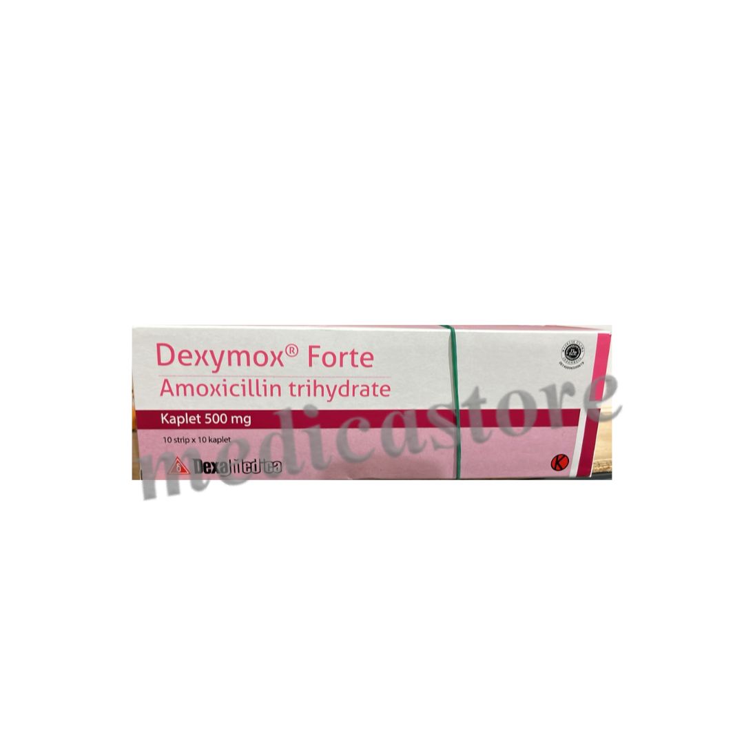 Dexymox Forte 500 MG Kaplet