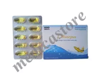 DHAEPA SOFT CAPSULE 30'S