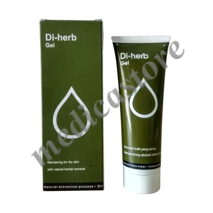 DI-HERB GEL 125 ML