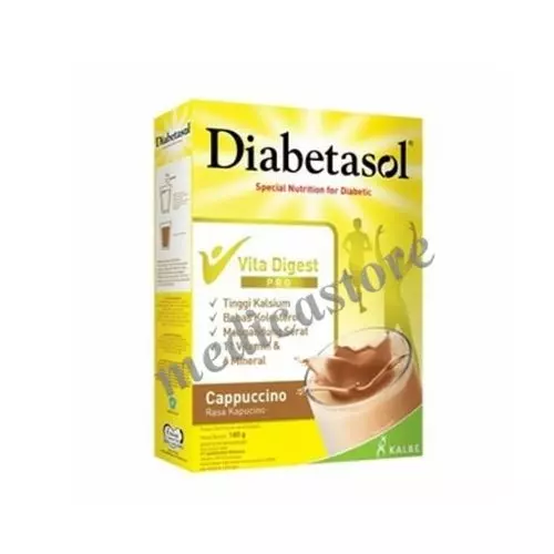 DIABETASOL CAPPUCINO 170GR