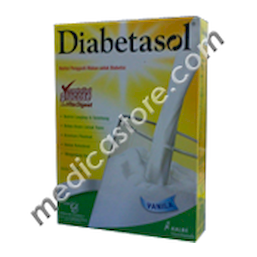 Diabetasol Vita Digest Vanilla 185 GR