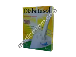 DIABETASOL VITA DIGEST VANILLA 185 GR