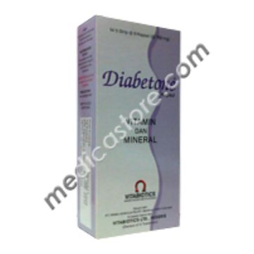 Diabetone Kapsul 30's