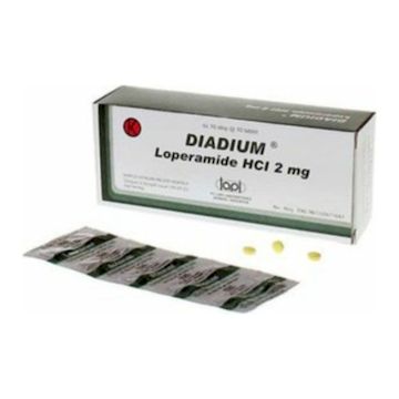 Diadium Tablet 2 MG 