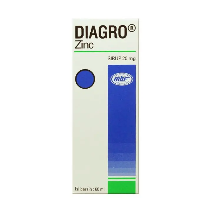 DIAGRO SYRUP 60ML