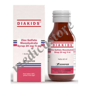 Diakids Syrup 60 ML