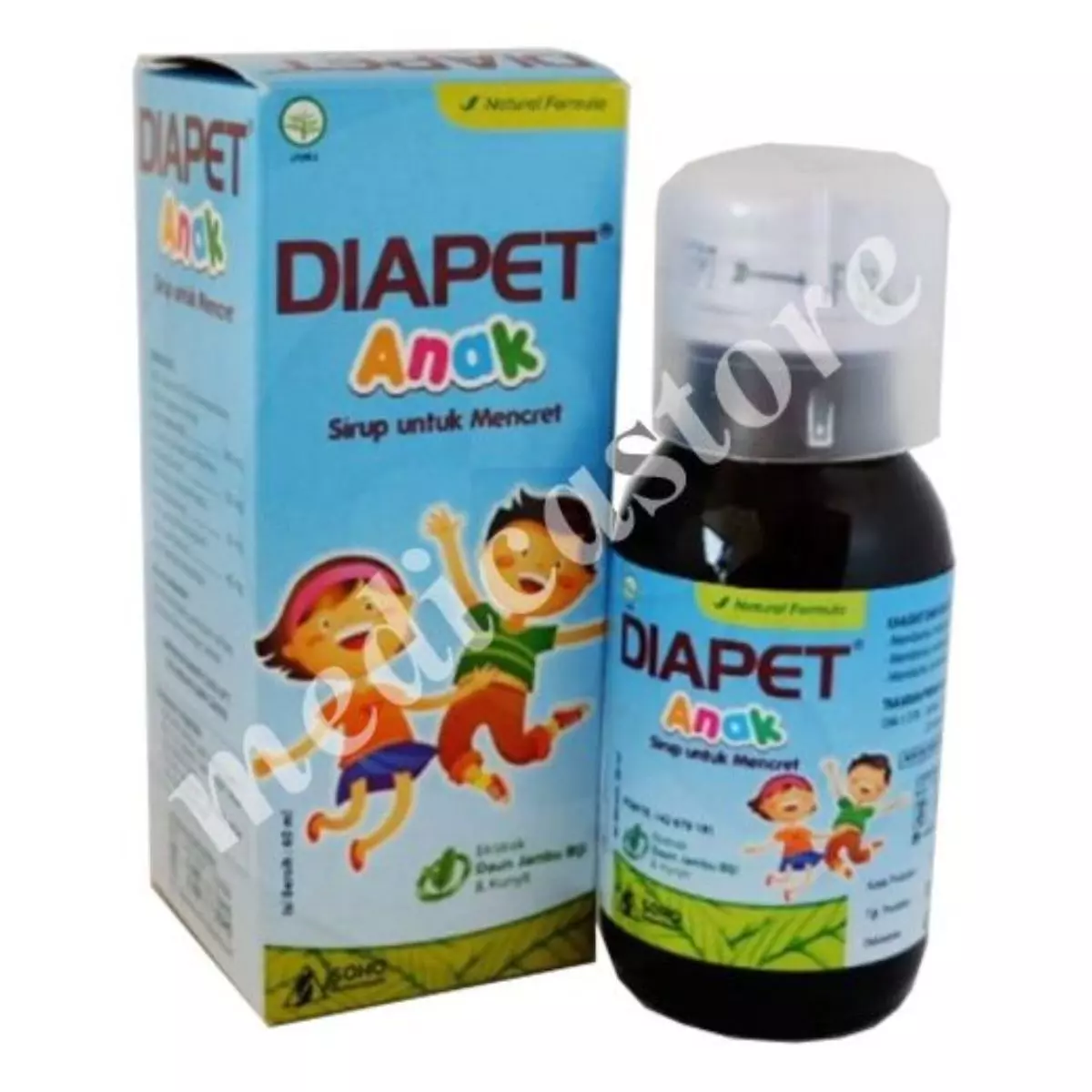 DIAPET ANAK SYRUP 60 ML