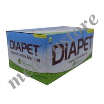 Diapet Kapsul 100's