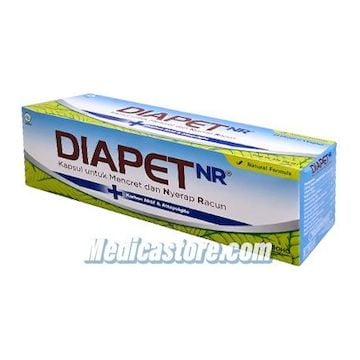 Diapet NR Kapsul 