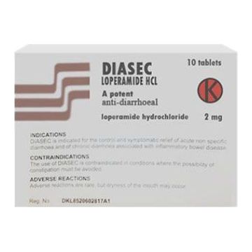 Diasec Tablet