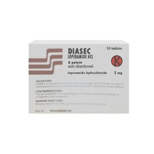 DIASEC TABLET